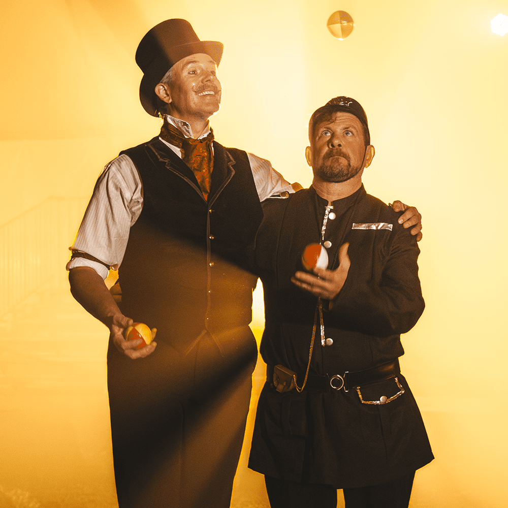 Victorian Vaudeville